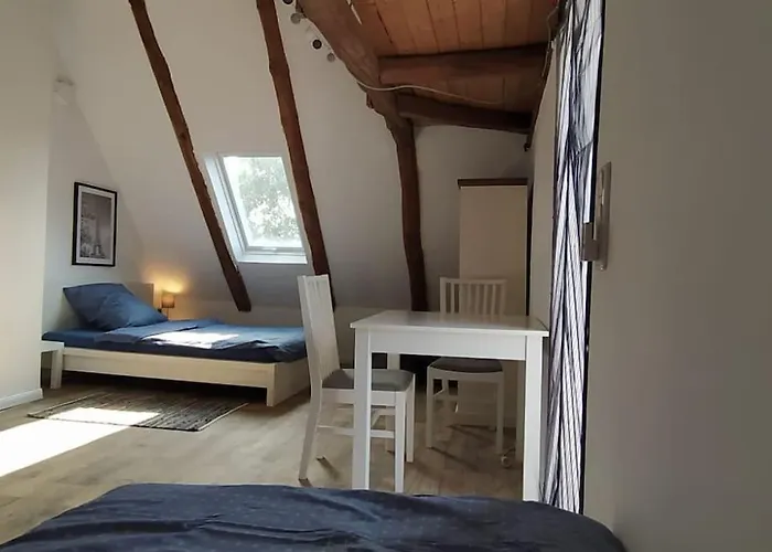 Fairschlafen-Dachstudio