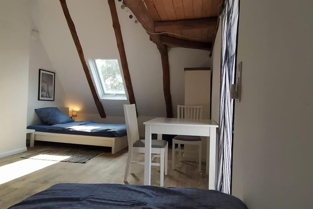 Apartment Fairschlafen-dachstudio Bücken